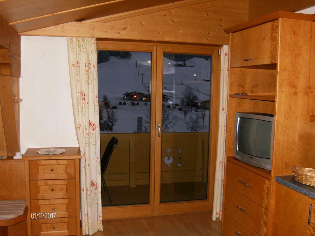 Ferienwohnungen Am Lift 2 Sankt Jakob in Haus Exterior photo