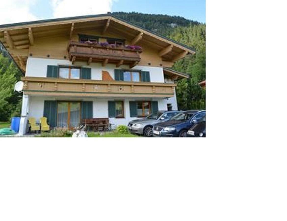 Ferienwohnungen Am Lift 2 Sankt Jakob in Haus Exterior photo